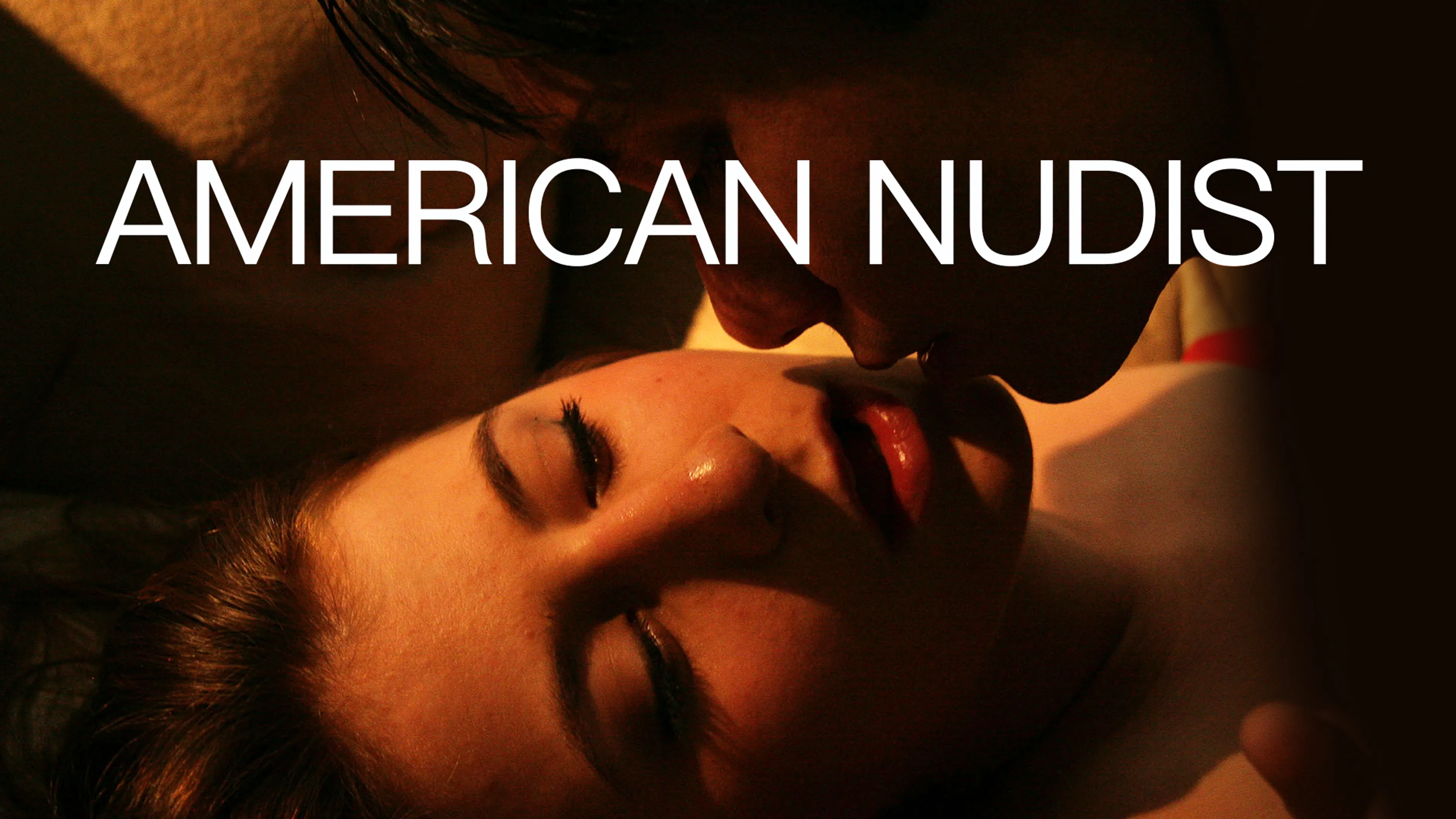 American Nudist poster